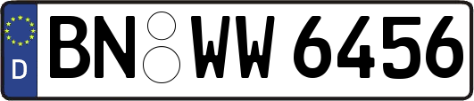 BN-WW6456