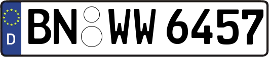 BN-WW6457