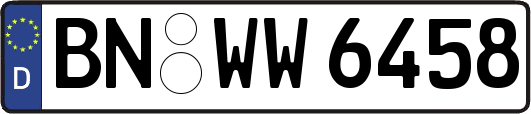 BN-WW6458