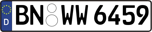BN-WW6459
