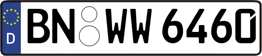 BN-WW6460