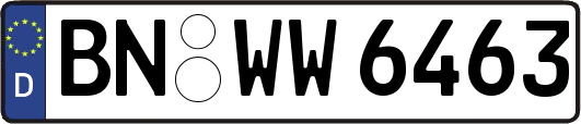 BN-WW6463