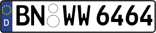 BN-WW6464