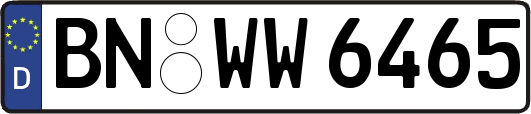 BN-WW6465