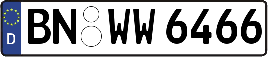 BN-WW6466