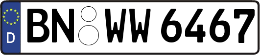 BN-WW6467