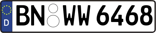 BN-WW6468