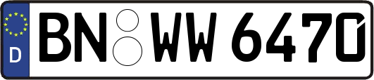 BN-WW6470