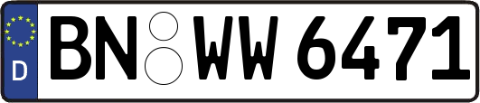 BN-WW6471