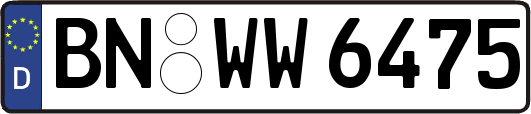 BN-WW6475