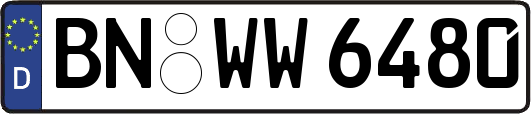 BN-WW6480