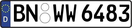 BN-WW6483