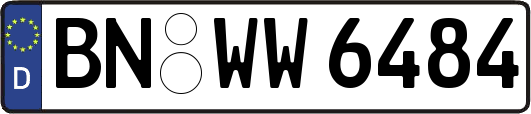 BN-WW6484