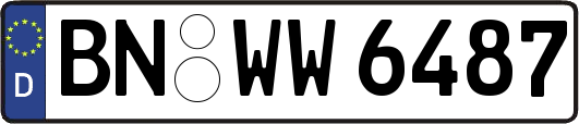 BN-WW6487