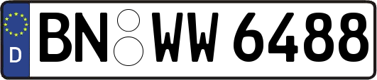BN-WW6488