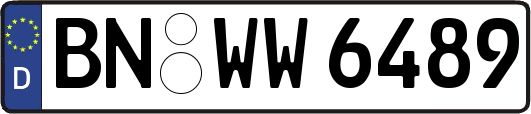 BN-WW6489