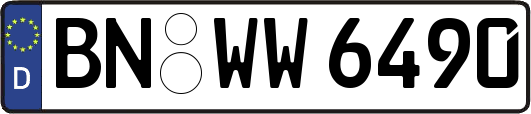BN-WW6490