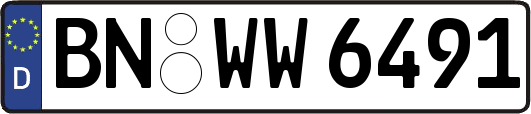 BN-WW6491