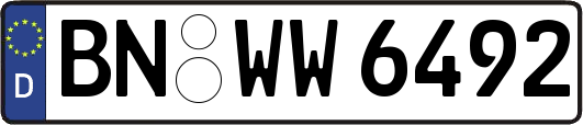 BN-WW6492