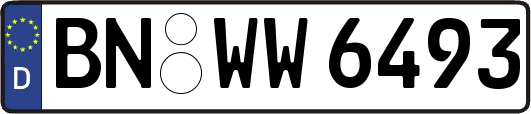 BN-WW6493