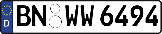 BN-WW6494