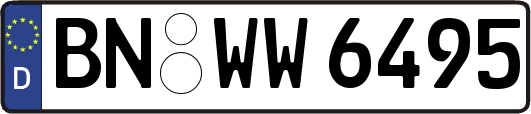 BN-WW6495