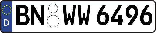 BN-WW6496