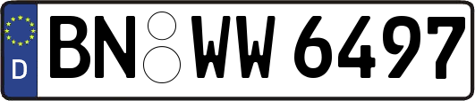 BN-WW6497