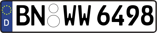 BN-WW6498