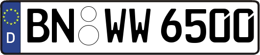 BN-WW6500