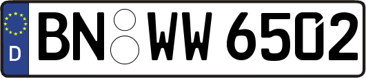 BN-WW6502