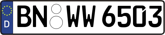 BN-WW6503
