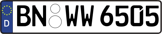 BN-WW6505
