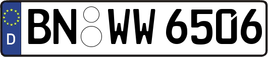 BN-WW6506