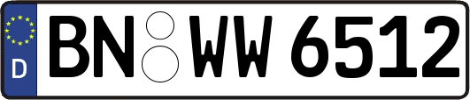 BN-WW6512