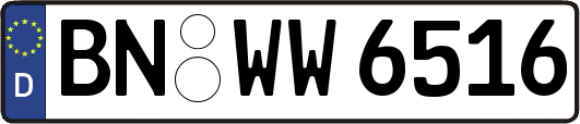 BN-WW6516