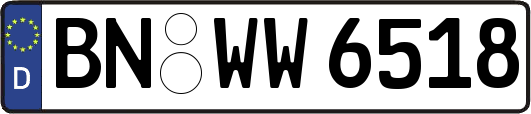 BN-WW6518