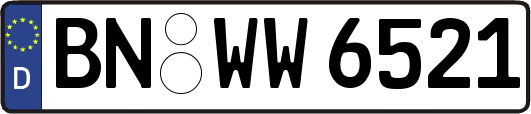 BN-WW6521