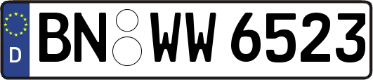 BN-WW6523