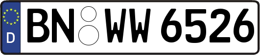 BN-WW6526