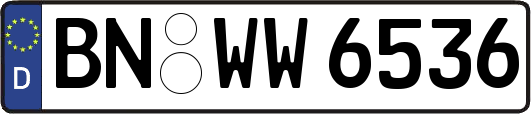 BN-WW6536