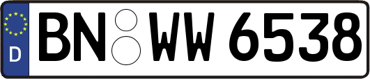 BN-WW6538