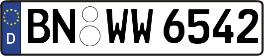 BN-WW6542