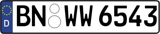 BN-WW6543