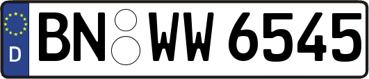BN-WW6545