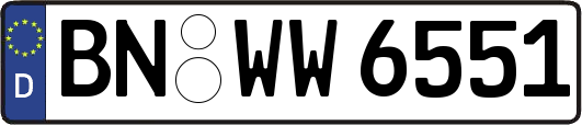 BN-WW6551