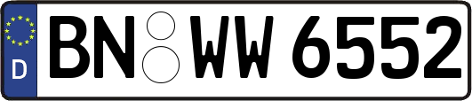 BN-WW6552