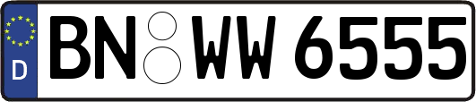 BN-WW6555