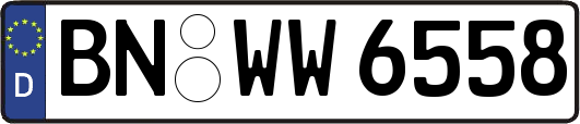 BN-WW6558