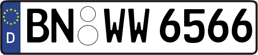 BN-WW6566